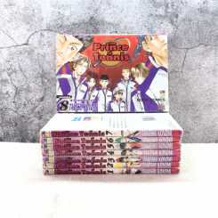 The Prince of Tennis เล่ม 1-8 รูปที่ 1