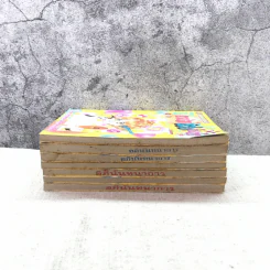 ปิศาจน้อยหัวใจกุ๊กกิ๊ก เล่ม 11-17 รูปที่ 3