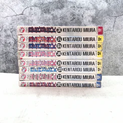 Berserk เล่ม 20,22,23,25,26,27,31,34 รูปที่ 2