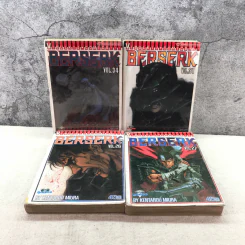 Berserk เล่ม 20,22,23,25,26,27,31,34 รูปที่ 6