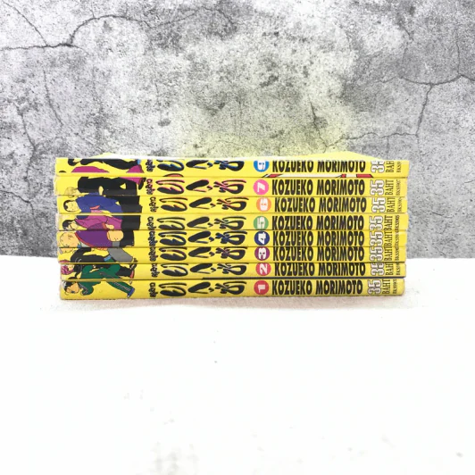 ครูสาวยากูซ่า เล่ม 1-7,9 รูปที่ 2