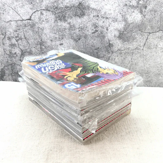 ลุ้นรักตามสายลม เล่ม 1-5,10,15 รูปที่ 5