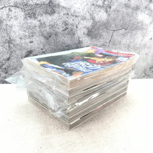 ลุ้นรักตามสายลม เล่ม 1-5,10,15 รูปที่ 4
