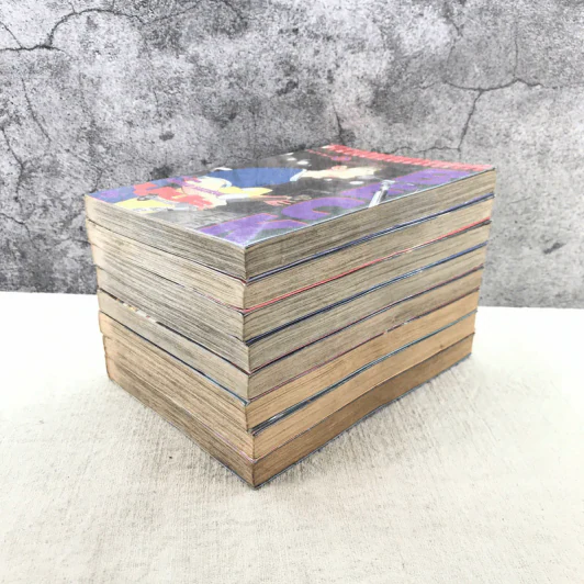 BECK ปุปะจังหวะฮา เล่ม 1-8 รูปที่ 4