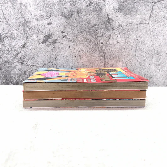 บากิ จอมประจัญบาน เล่ม 40-42 รูปที่ 4