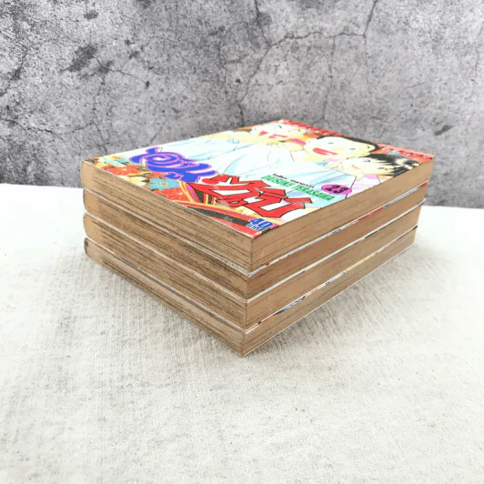 ไอ้หนูซูชิ เล่ม 20-23 รูปที่ 4