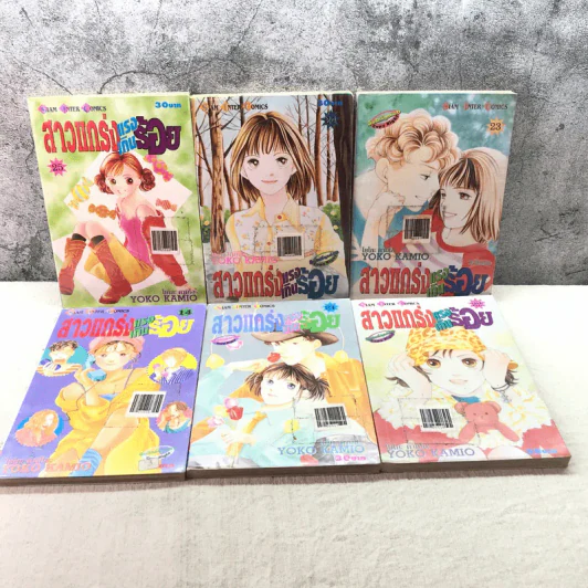 สาวแกร่งแรงเกินร้อย เล่ม 1-9,13,14,21-26,29-33 รูปที่ 10