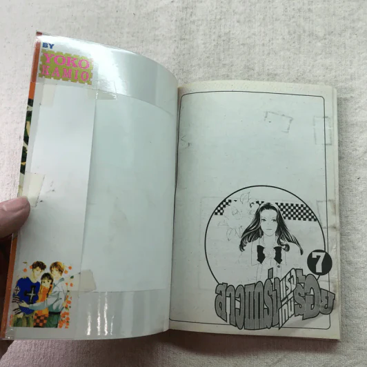 สาวแกร่งแรงเกินร้อย เล่ม 1-9,13,14,21-26,29-33 รูปที่ 29