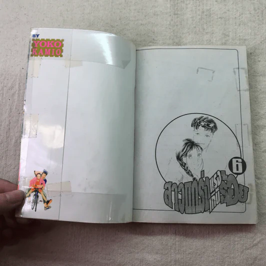 สาวแกร่งแรงเกินร้อย เล่ม 1-9,13,14,21-26,29-33 รูปที่ 27