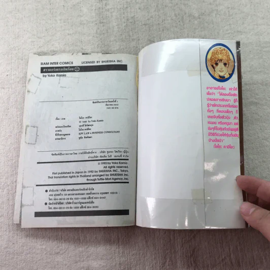 สาวแกร่งแรงเกินร้อย เล่ม 1-9,13,14,21-26,29-33 รูปที่ 41
