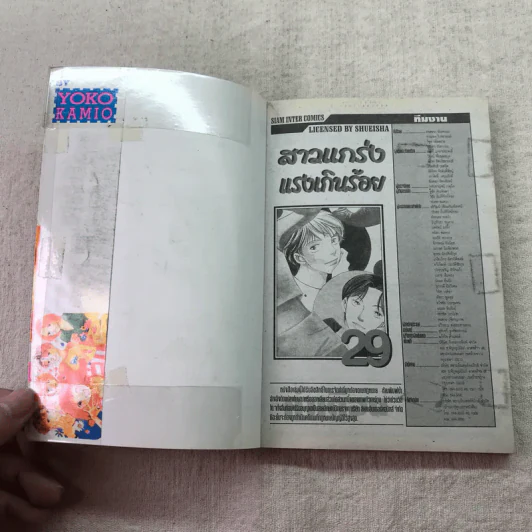 สาวแกร่งแรงเกินร้อย เล่ม 1-9,13,14,21-26,29-33 รูปที่ 50