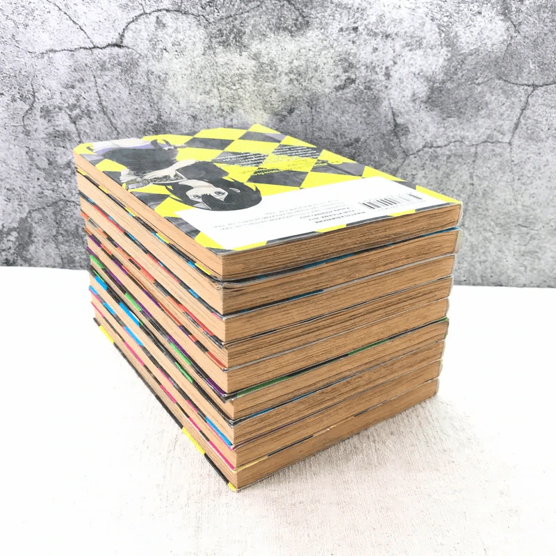 Blood Lad แวมไพร์พันธุ์ลุย เล่ม 1-8 + ภาค Spinoff รูปที่ 5