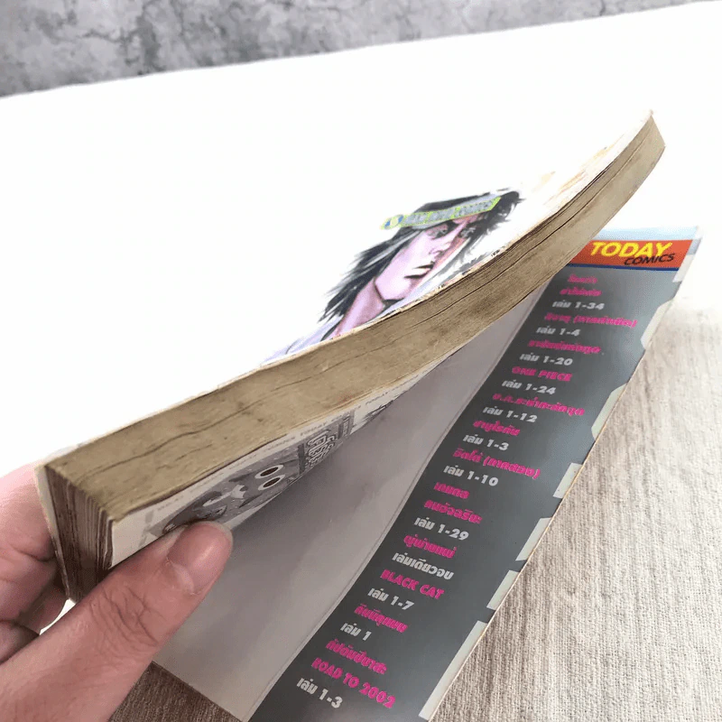 ROOKIES มือใหม่ไฟแรง เล่ม 5,16,20,21,22,23,24 รูปที่ 21