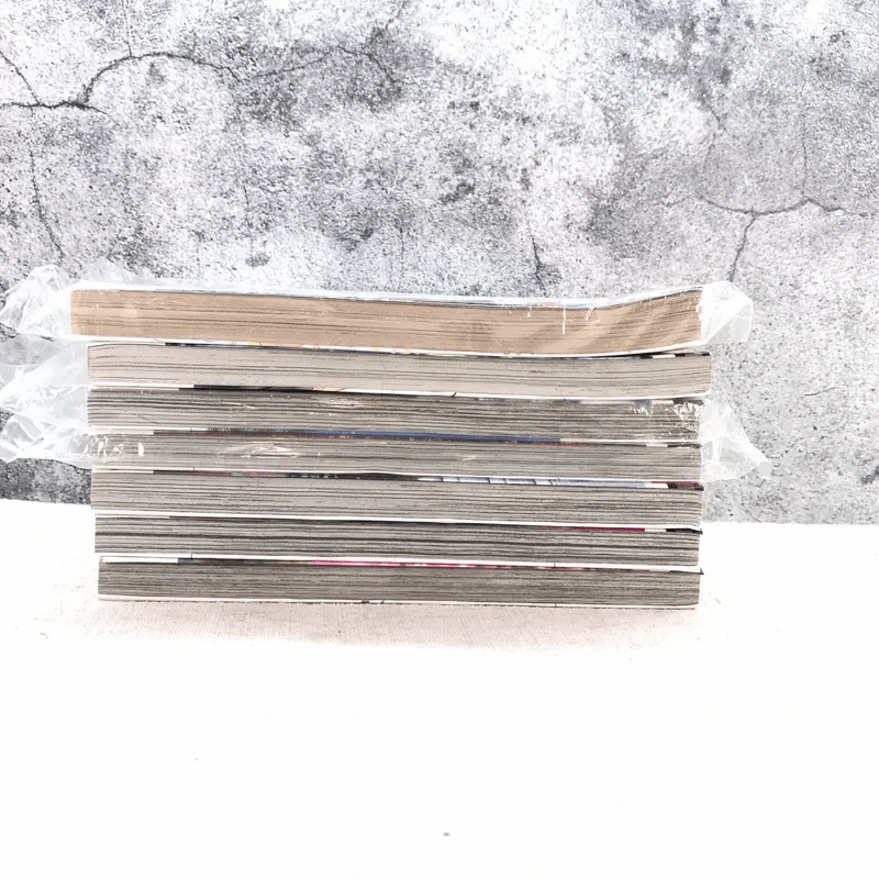 ลุ้นรักตามสายลม เล่ม 1-5,10,15 รูปที่ 3