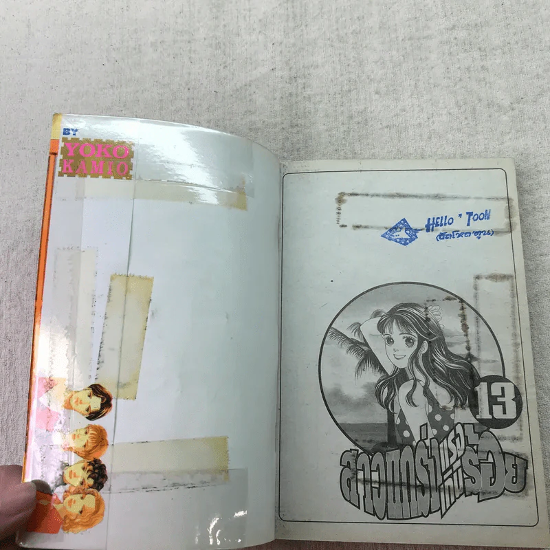 สาวแกร่งแรงเกินร้อย เล่ม 1-9,13,14,21-26,29-33 รูปที่ 35