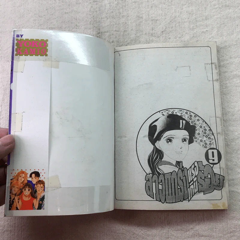 สาวแกร่งแรงเกินร้อย เล่ม 1-9,13,14,21-26,29-33 รูปที่ 33