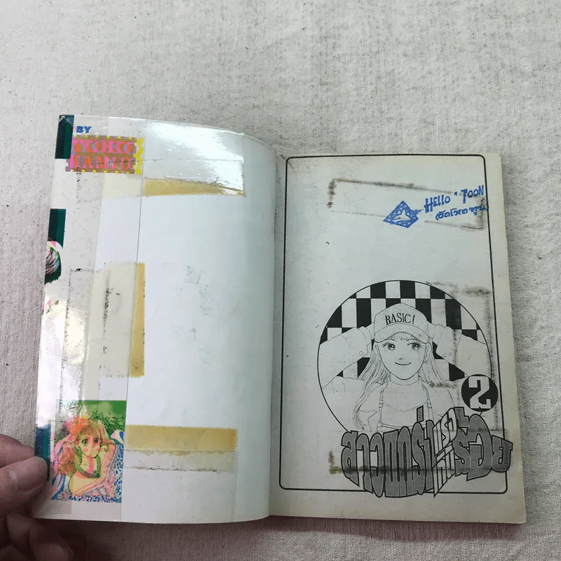 สาวแกร่งแรงเกินร้อย เล่ม 1-9,13,14,21-26,29-33 รูปที่ 18