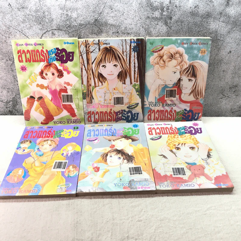 สาวแกร่งแรงเกินร้อย เล่ม 1-9,13,14,21-26,29-33 รูปที่ 10