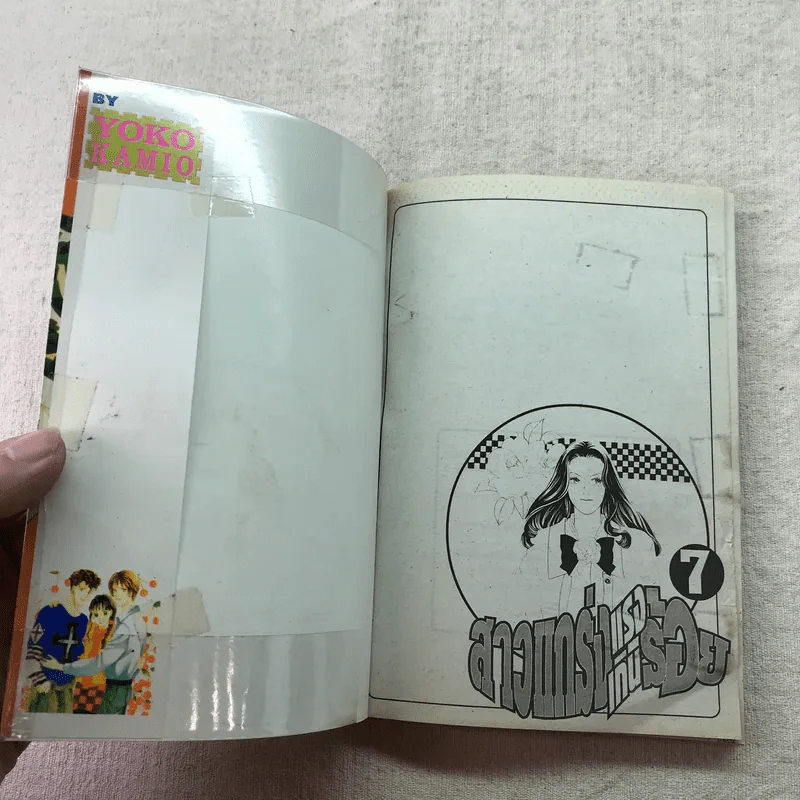 สาวแกร่งแรงเกินร้อย เล่ม 1-9,13,14,21-26,29-33 รูปที่ 29
