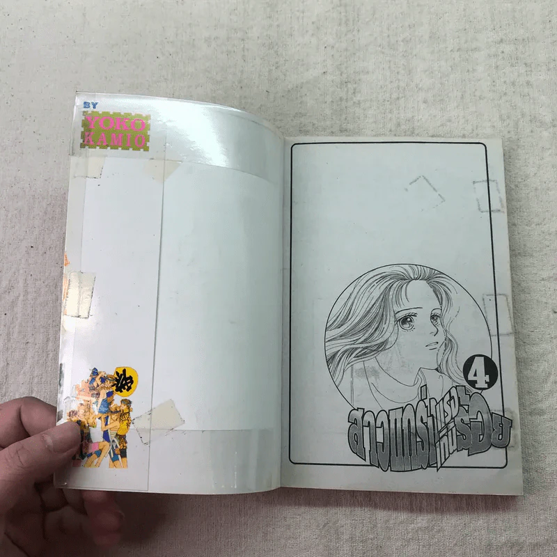 สาวแกร่งแรงเกินร้อย เล่ม 1-9,13,14,21-26,29-33 รูปที่ 22