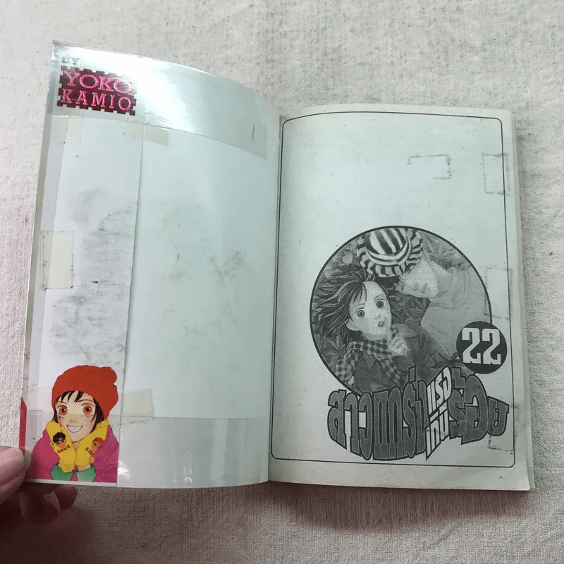 สาวแกร่งแรงเกินร้อย เล่ม 1-9,13,14,21-26,29-33 รูปที่ 40