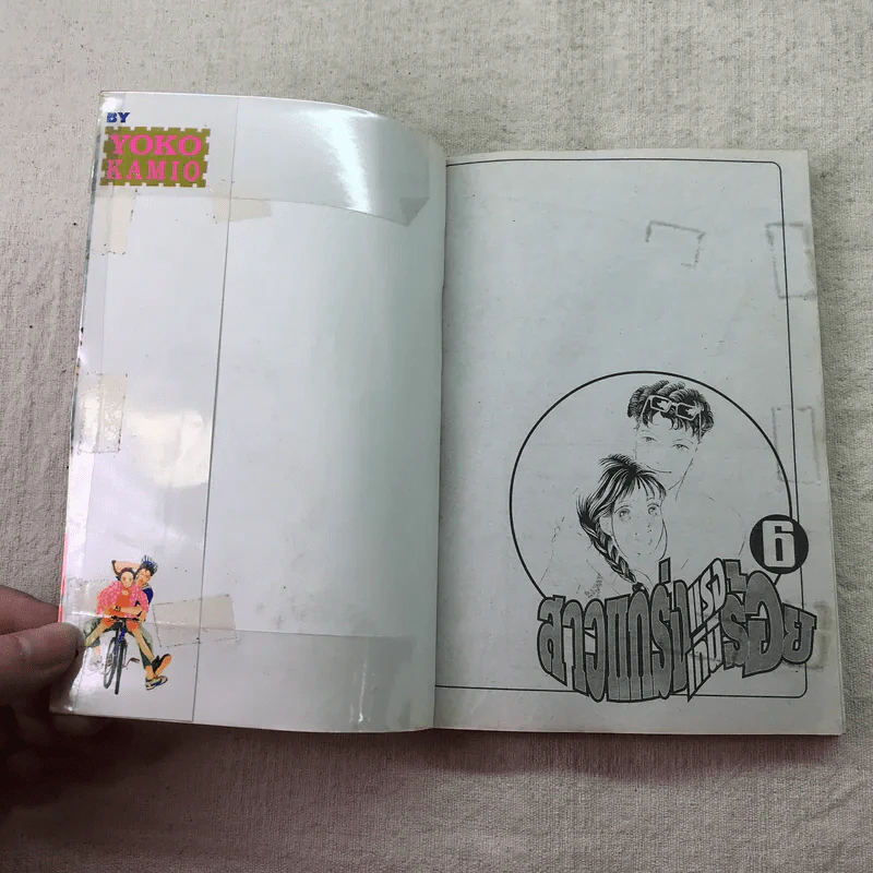 สาวแกร่งแรงเกินร้อย เล่ม 1-9,13,14,21-26,29-33 รูปที่ 27