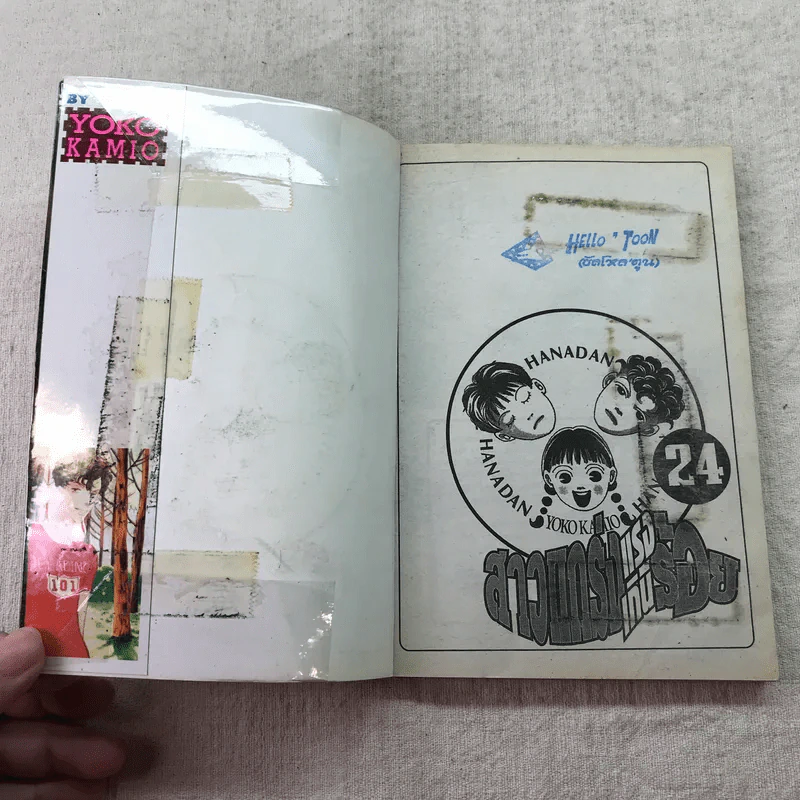 สาวแกร่งแรงเกินร้อย เล่ม 1-9,13,14,21-26,29-33 รูปที่ 44