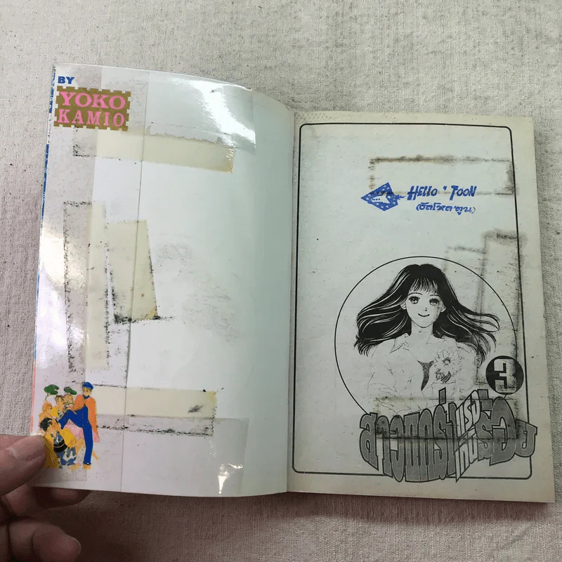 สาวแกร่งแรงเกินร้อย เล่ม 1-9,13,14,21-26,29-33 รูปที่ 20