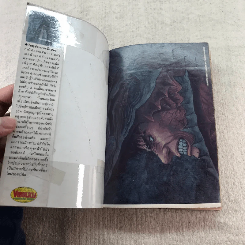 Berserk เล่ม 20,22,23,25,26,27,31,34 รูปที่ 10