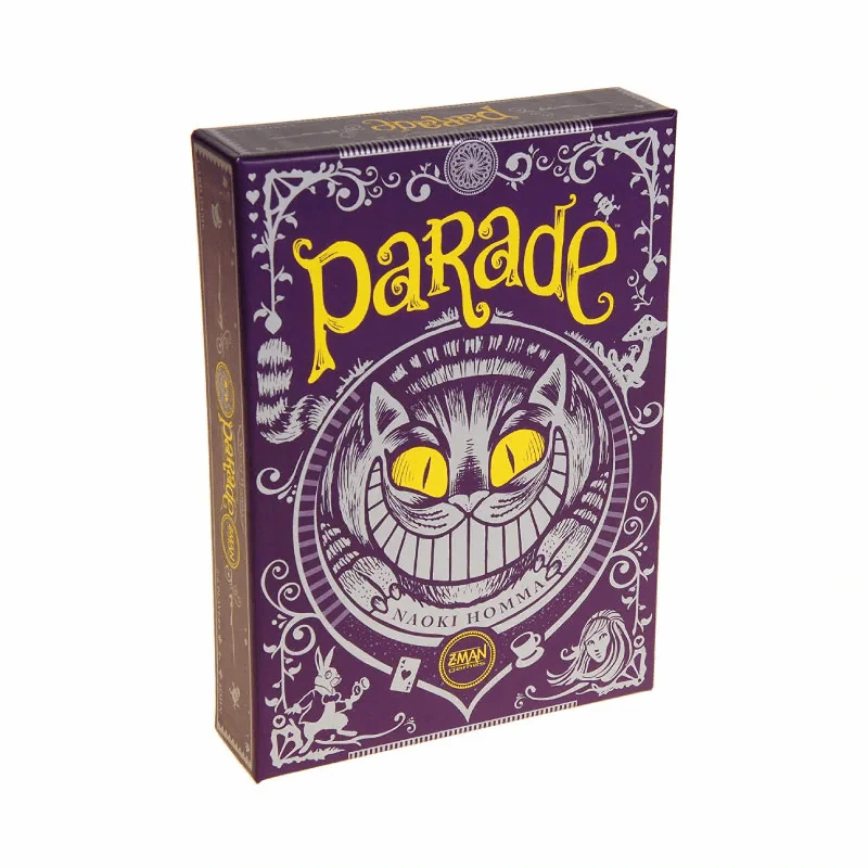 Parade Board Game รูปที่ 1