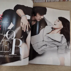 แพรว ปีที่ 36 ฉบับที่ 818 ก.ย.2556 มาช่า & อำพล รูปที่ 16