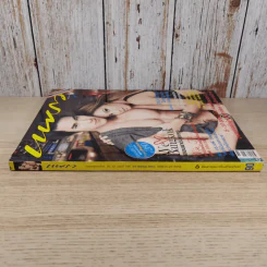 แพรว ปีที่ 32 ฉบับที่ 746 ก.ย.2553 ณเดช & เจนนี่ รูปที่ 3