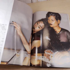 แพรว ปีที่ 34 ฉบับที่ 816 ส.ค.2556 อั้ม พัชราภา & โอปอล รูปที่ 14
