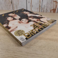 แพรว ปีที่ 33 ฉบับที่ 769 ก.ย.2554 ครบรอบ 33 ปีนิตยสารแพรว รูปที่ 5