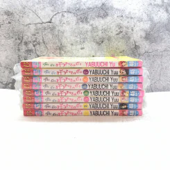 ลุ้นรักหัวใจใสปิ๊ง เล่ม 1-7 + ภาคพิเศษ รูปที่ 2