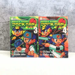 Battle Story Rockman ภาคพิเศษ เล่ม 3-4 รูปที่ 1