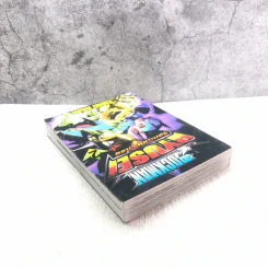 Rockman Ryuse! ร็อคแมนริวเซย์ 3 เล่มจบ (ขาดเล่ม 3) รูปที่ 5