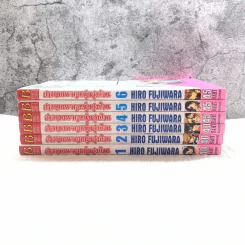 สาวเมดผจญหนุ่มสุดป่วน เล่ม 1-6 รูปที่ 2