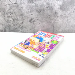 บาเครุจอมป่วน 3 เล่มจบ (ขาดเล่ม 2) - Fujio Fujiko รูปที่ 4