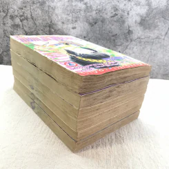 สวรรค์ลำน้ำแดง 8 เล่มจบ (ขาดเล่ม 1,8) รูปที่ 5