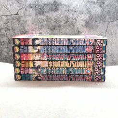 สวรรค์ลำน้ำแดง 8 เล่มจบ (ขาดเล่ม 1,8) รูปที่ 2