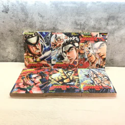 โรงเรียนลูกผู้ชาย ภาค 2 25 เล่มจบ (ขาดเล่ม 1,3,7,8,9,12,13,20,22,23) รูปที่ 7