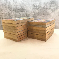 โรงเรียนลูกผู้ชาย ภาค 2 25 เล่มจบ (ขาดเล่ม 1,3,7,8,9,12,13,20,22,23) รูปที่ 4