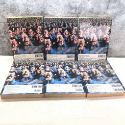 โรงเรียนลูกผู้ชาย ภาค 2 25 เล่มจบ (ขาดเล่ม 1,3,7,8,9,12,13,20,22,23) รูปที่ 10