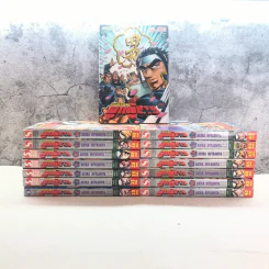 โรงเรียนลูกผู้ชาย ภาค 2 25 เล่มจบ (ขาดเล่ม 1,3,7,8,9,12,13,20,22,23) รูปที่ 1