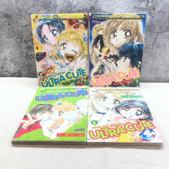 ULTRA CUTE แข่งกันซ่าส์น่ารักอีกนิด 9 เล่มจบ (ขาดเล่ม 8) รูปที่ 8