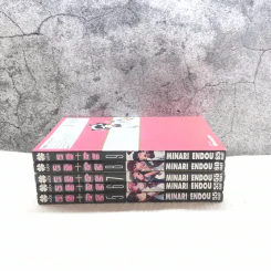 MARIA HOLIC มาเรีย+โฮลิค เล่ม 5-9 รูปที่ 2