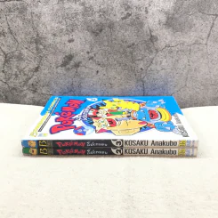 Pokemon โปเกมอน เล่ม 2-3 รูปที่ 2