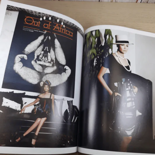แพรว ปีที่ 30 ฉบับที่ 712 เม.ย.2552 องค์ที รูปที่ 12