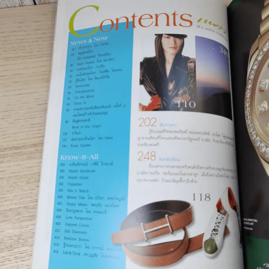 แพรว ปีที่ 28 ฉบับที่ 654 พ.ย.2549 รูปที่ 10